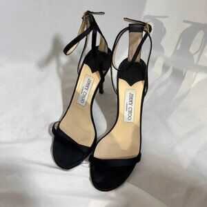 Jimmy Choo Minny 100 Heels
